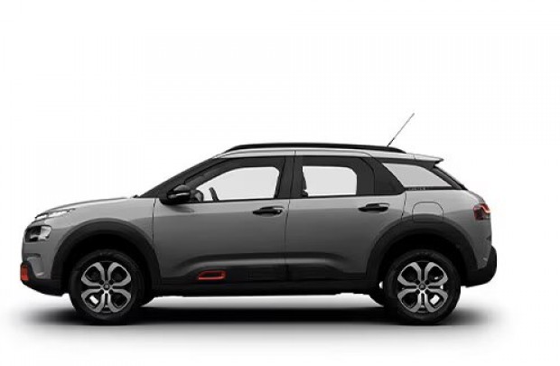 SUV C4 CACTUS